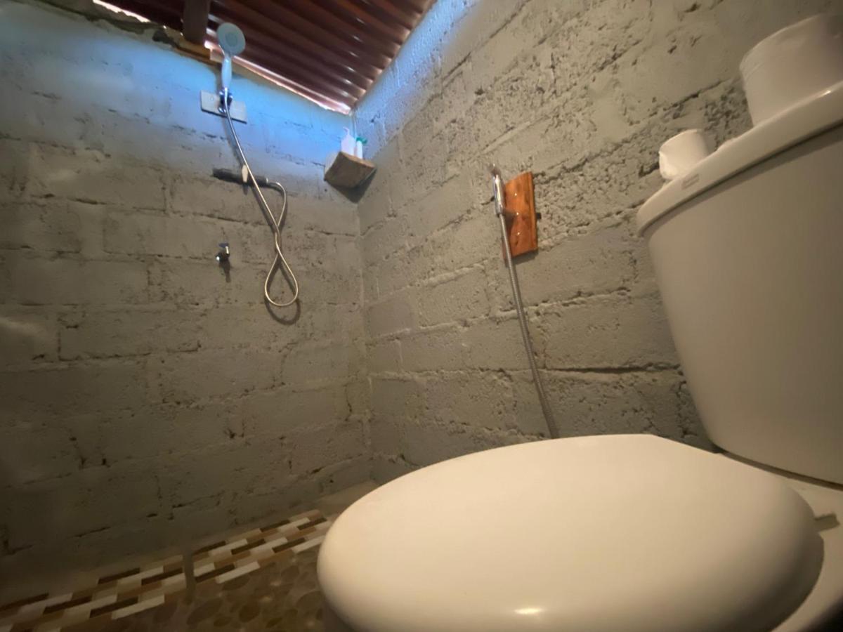 D' Tepi Danau Glamping Otel Kintamani Dış mekan fotoğraf