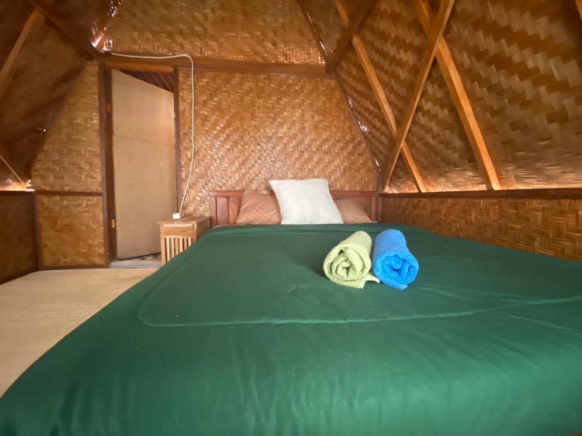 D' Tepi Danau Glamping Otel Kintamani Dış mekan fotoğraf