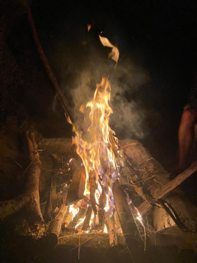 D' Tepi Danau Glamping Otel Kintamani Dış mekan fotoğraf